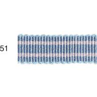 ストライプ　グログランリボン 51