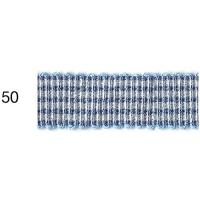ストライプ　グログランリボン 50