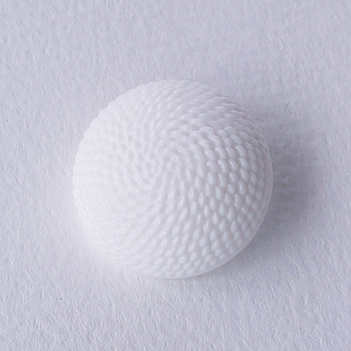 彫刻ボタンcol.01(白色) (13/18/21/25mm) ※無くなり次第終了