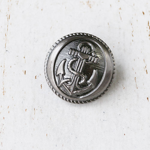 メタルボタンcol.BS(ブロンズシルバー)　(18/21/25mm)