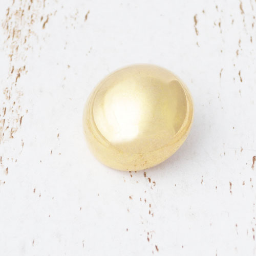 メタルボタンcol.G(ゴールド)　(15/20mm)