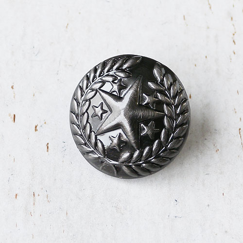 メタルボタンcol.CBS(サークルブロンズシルバー)　(18/21mm) ※無くなり次第終了