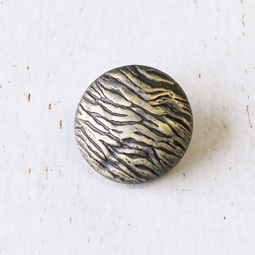 メタルボタンcol.BG(ブロンズゴールド)　(15/18/21mm) ※無くなり次第終了