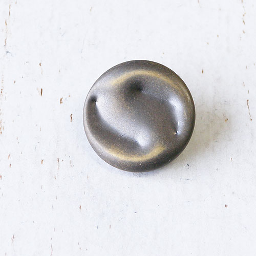 メタルボタンcol.OB(オールドブロンズ)　(15/18/21/23mm) ※無くなり次第終了