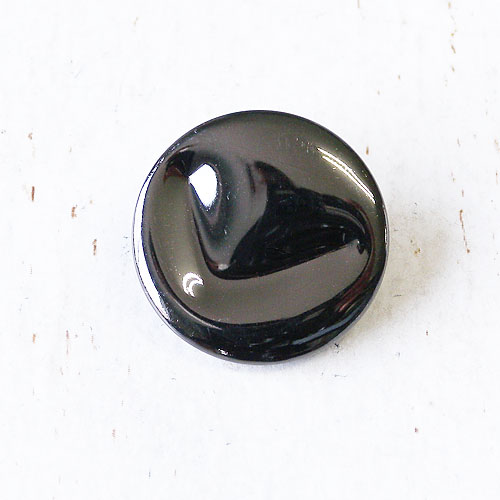 メタルボタンcol.BN(ブラックニッケル)　(15/18/21/23mm) ※無くなり次第終了