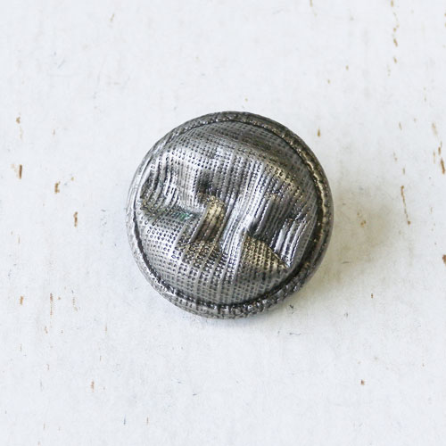 メタルボタンcol.OS(オールドシルバー)　(13/15/18/21mm) ※無くなり次第終了