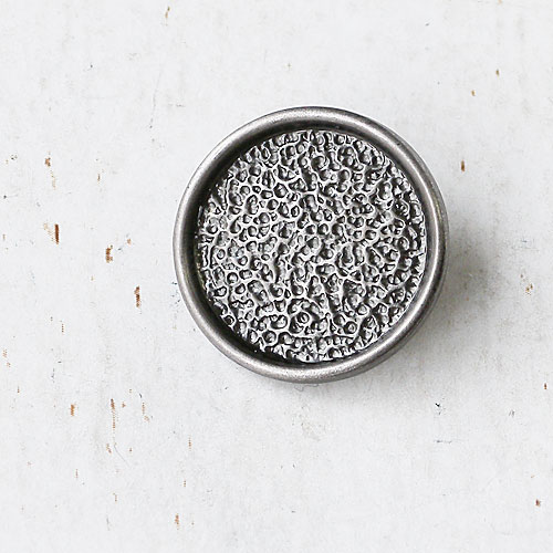 メタルボタンcol.BS(ブロンズシルバー)　(13/18/21mm) ※無くなり次第終了