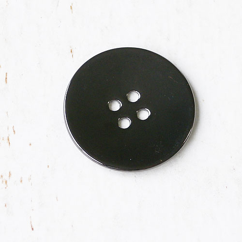 メタルボタンcol.GM(ガンメタ)　(11.5/13/15/18/20/23mm) ※無くなり次第