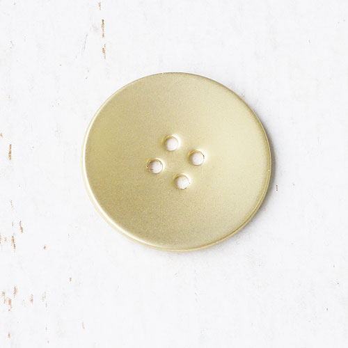 メタルボタンMGF(マットゴールドフリー)　(11.5/13/15/20mm) ※無くなり次第終了