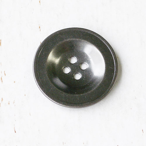 メタルボタンcol.OS(オールドシルバー)　(25mm)
