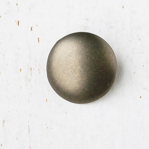 メタルボタンcol.AG(アンティークゴールド)　(13/20mm)