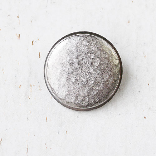 メタルボタンcol.S(シルバー)　(15/18/21mm)