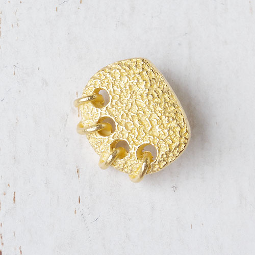 メタルボタンcol.G(ゴールド)　(23mm)