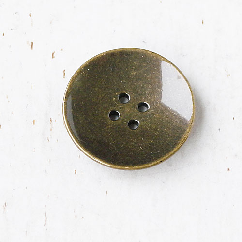 メタルボタンcol.AG(アンティークゴールド)　(11.5/15/18/20/23mm)