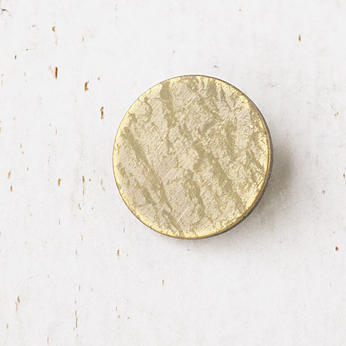 メタルボタンcol.BG(ブロンズゴールド)　(13/18/20mm)
