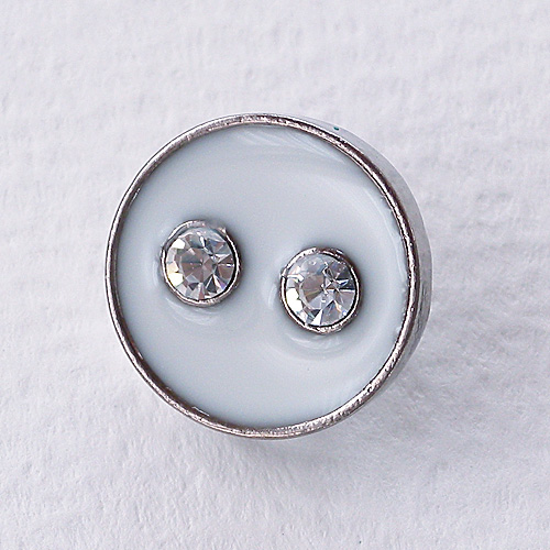 メタルボタンcol.S(シルバー) (10/11.5/13mm)