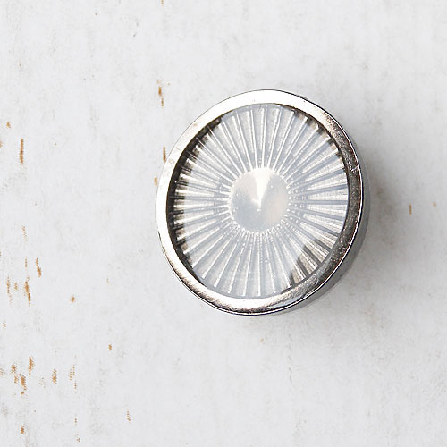 メタルボタンcol.GM(ガンメタリック)　(15/21mm)