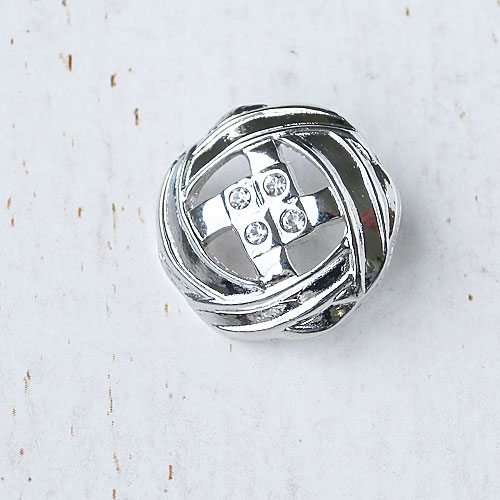 メタルボタンcol.NF(ニッケルフリー)　(13/18/21mm)