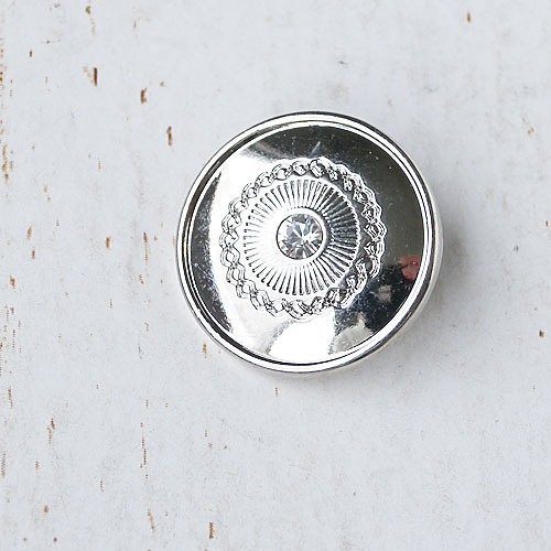 メタルボタンcol.NF(ニッケルフリー)　(13/15/18/21mm)