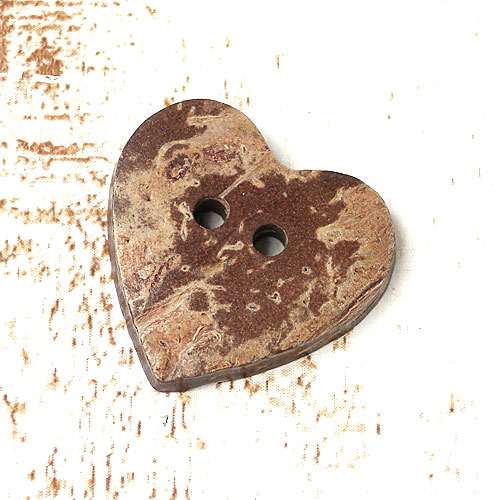 ココナッツボタン　(18/21/25/30mm)