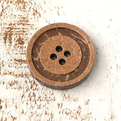 ココナッツボタン　(11.5/13/15/18/20/23mm)