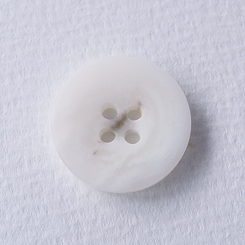 エコボタンcol.01(白色) (13/15/18/20/25mm)