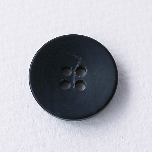 エコボタンcol.09(黒色) (13/15/18/25mm)