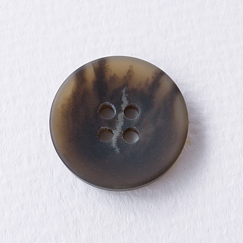 エコボタンcol.45(茶色) (13/15/18/23/25mm)