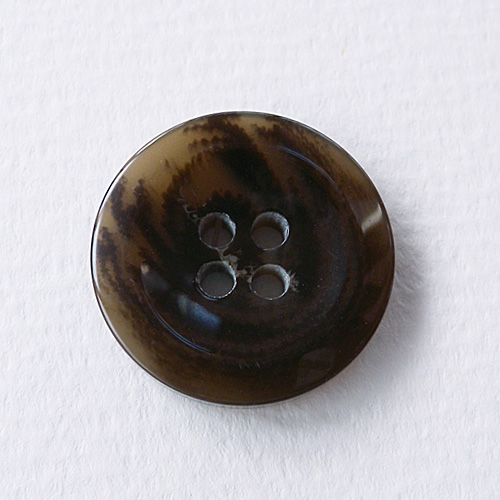 エコボタンcol.45(茶色) (13/15/20/23/25mm)