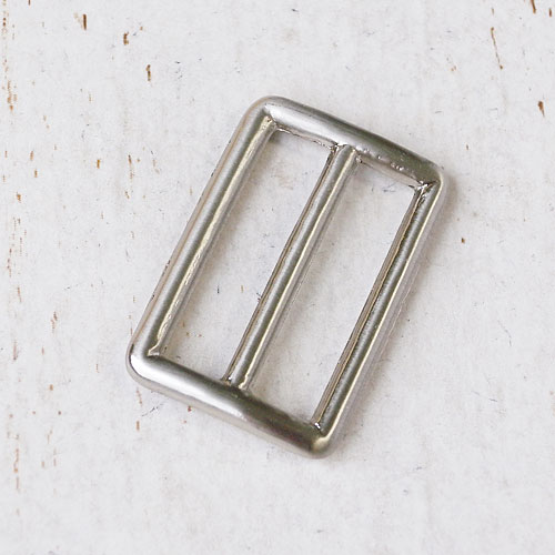 バックルcol.SH(シルバーヘアライン)　(25/30/40/50mm)