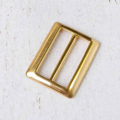 バックルcol.GH(ゴールドヘアライン)　(25/30/40/50mm)