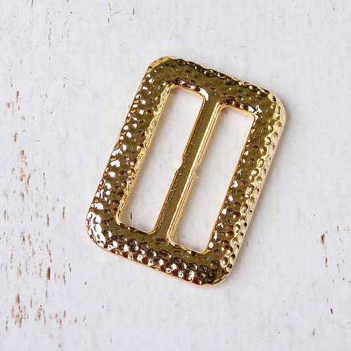 バックルcol.G(ゴールド)　(25/30/40mm)