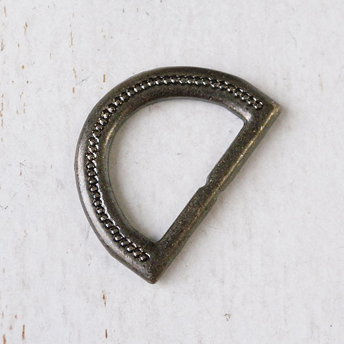 Dカンcol.OB(オールドブロンズ)　(18/21/25mm)