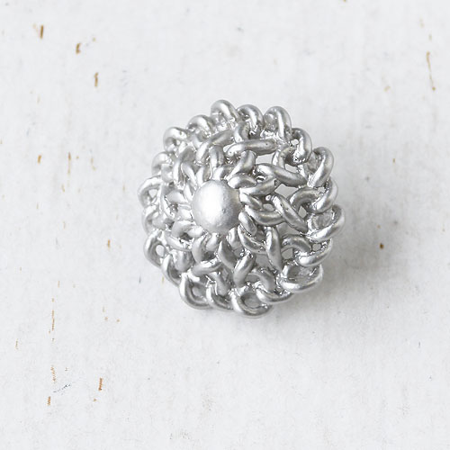 メタルボタンcol.MNF(ブロンズゴールド)　(11.5/13/15/18mm)