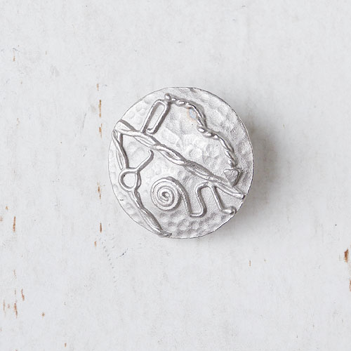 メタルボタンcol.S(ゴールド)　(13mm)