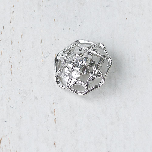 メタルボタンcol.NF(ニッケルフリー)　(13/15/21mm)