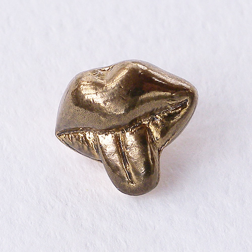 メタルボタンcol.GB(ゴールドブロンズ)　(9/11.5mm)