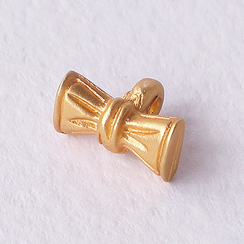 メタルボタンcol.GG(マットゴールド)　(9/11.5mm)