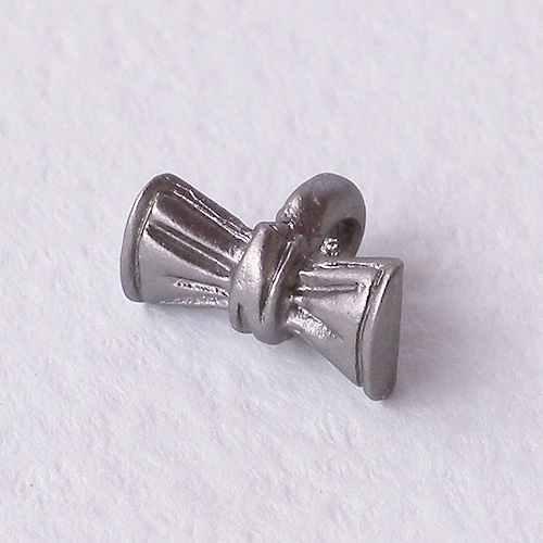 メタルボタンcol.SS(マットシルバー)　(9mm)