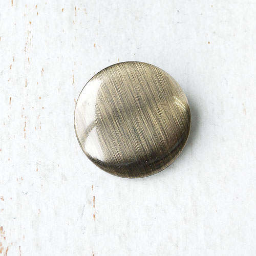 メタリックボタンBG(ブロンズゴールド)(13/18/20mm)