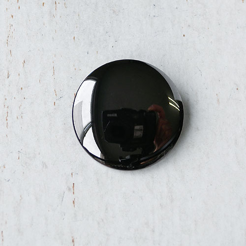 メタリックボタンBN(ブラックニッケル)(11.5/13/20/25mm)