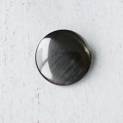 メタリックボタンBS(ブロンズシルバー)(13/18/25mm)