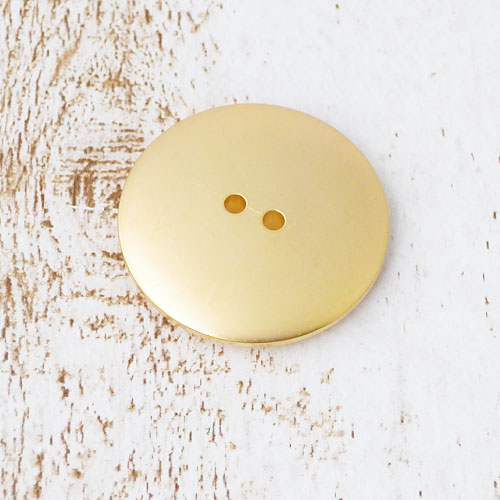 メタリックボタンGGB(ゴールドケシ)(11.5/18/20/25/30mm)
