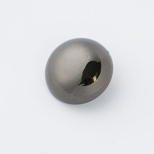 メタリックボタンcol.BN(ブラックニッケル) (11.5/13/18/20/25mm)