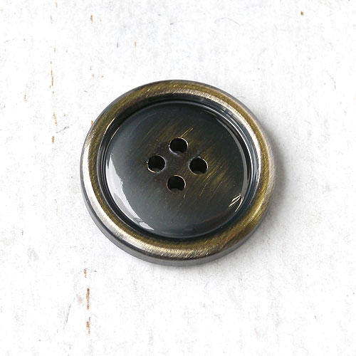 メタリックボタンcol.BG(ブロンズゴールド) (15/21/23mm)