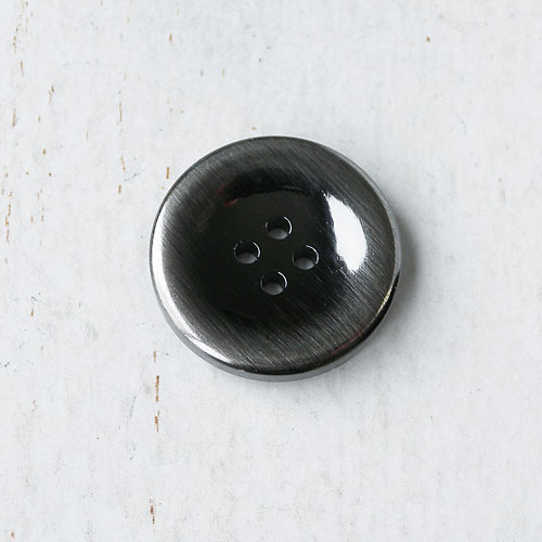 メタリックボタンcol.BS(ブロンズシルバー) (15/18/21mm)