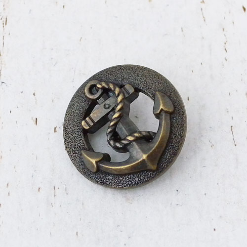 メタリックボタンcol.OB(オールドブロンズ) (13/15/18/21(OB無)/25mm)