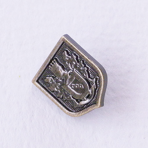 メタリックボタンcol.BG(ブロンズゴールド)　(7/9.5/11.5mm)