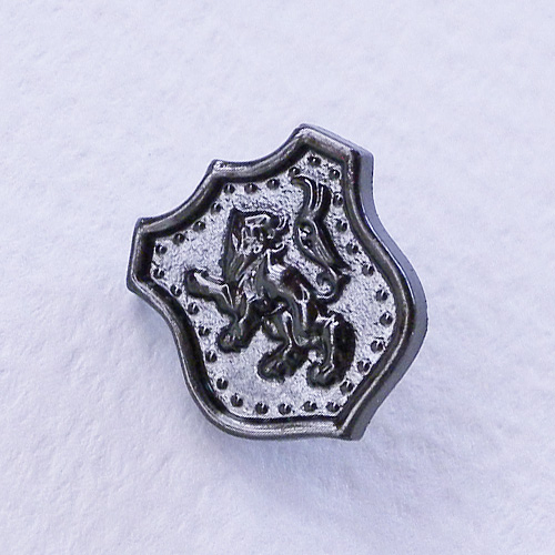 メタリックボタンcol.BN(ブラックニッケル)　(7/11.5mm)