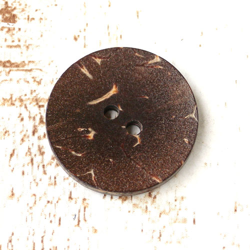 ココナッツボタン　(11.5/13/15/18/20mm)